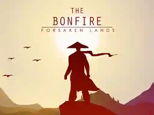 Гульня The Bonfire Forsaken Lands онлайн