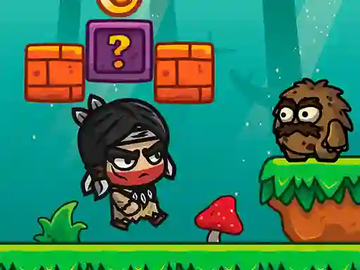Гульня Jims World Adventure онлайн