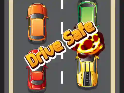 Гульня Drive Safe онлайн
