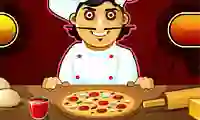 Гульня Pizza Bar онлайн
