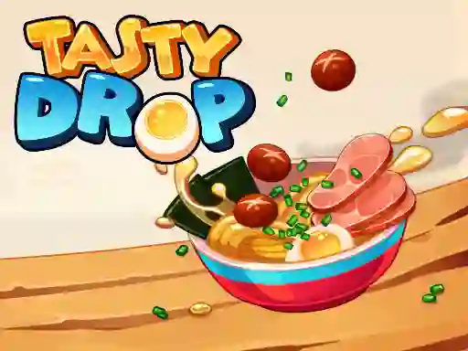 Гульня Tasty Drop онлайн