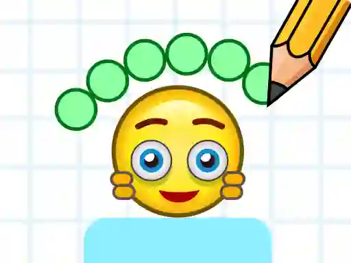 Гульня Protect Emojis онлайн