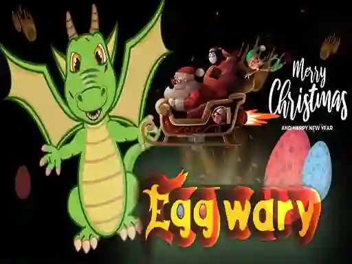 Гульня Egg Wary онлайн
