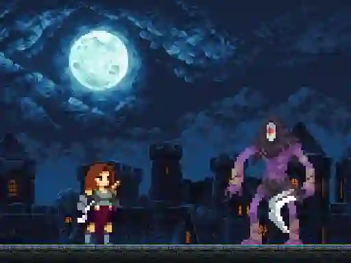 Гульня Elden Souls онлайн