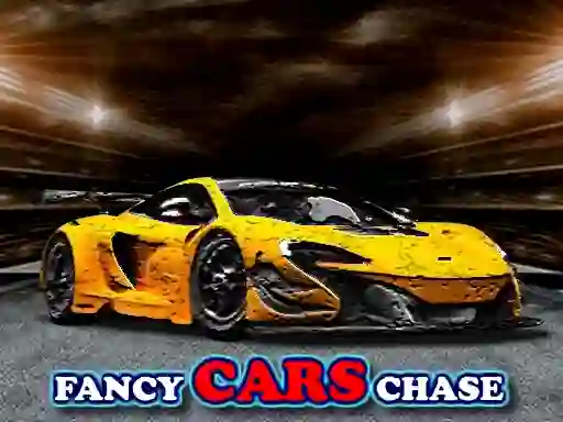 Гульня Fancy Cars Chase онлайн