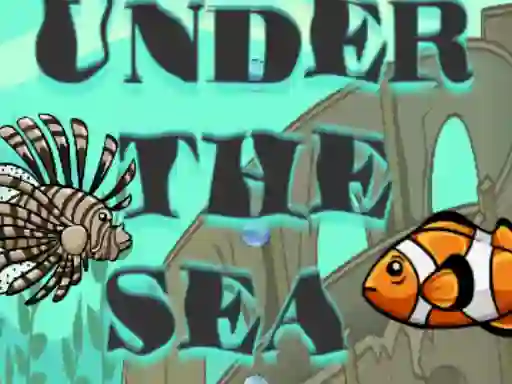 Гульня Under The Sea онлайн