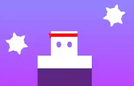 Гульня Nynjump онлайн