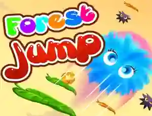 Гульня Forest Jump онлайн