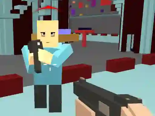 Гульня Pixel Forces онлайн