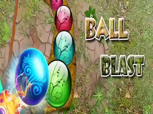 Гульня Zuma Blast онлайн