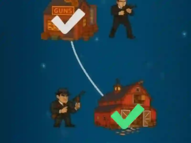 Гульня Mafia Cards онлайн
