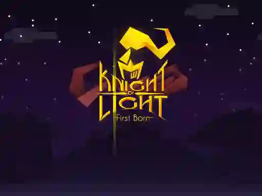 Гульня Knight Of Light онлайн