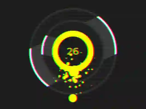 Гульня Fire Circle онлайн