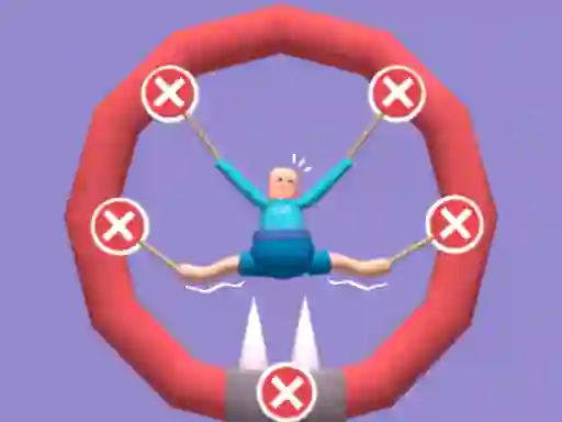 Гульня Save The Sausage Man онлайн