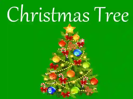 Гульня Christmas Tree онлайн