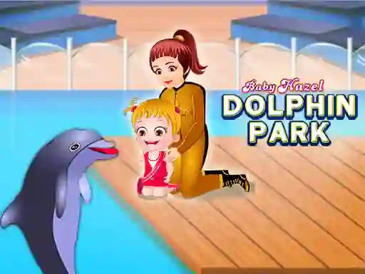 Гульня Baby Hazel Dolphin Tour онлайн