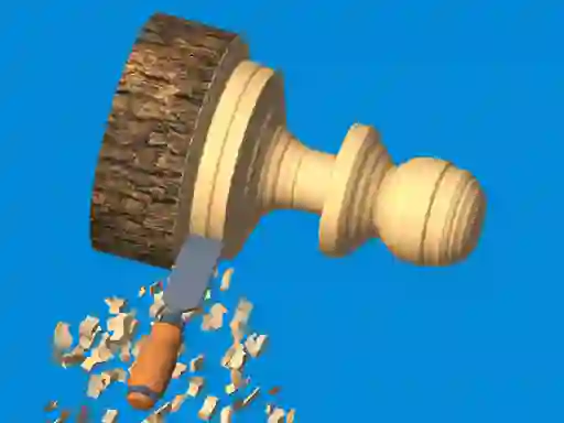 Гульня Woodturning 3d онлайн