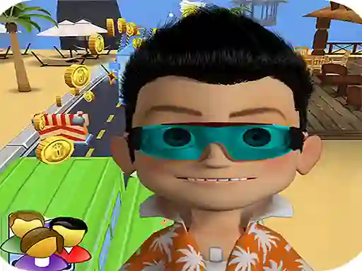 Гульня Subway Surfers онлайн
