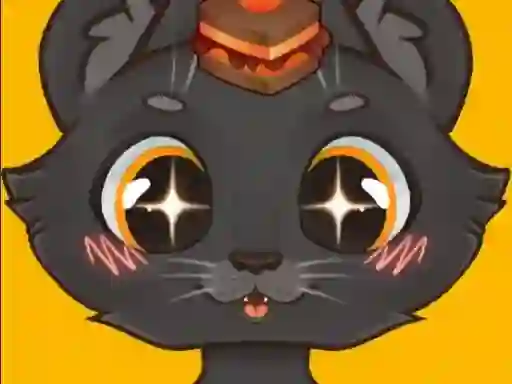Гульня Sweet business of cats: cakes онлайн