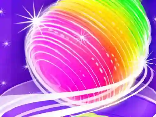 Гульня Candy Floss Maker онлайн
