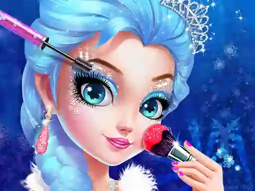 Гульня Princess Fashion Salon онлайн