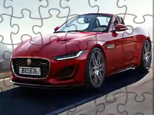 Гульня Sports Cars Jigsaw онлайн