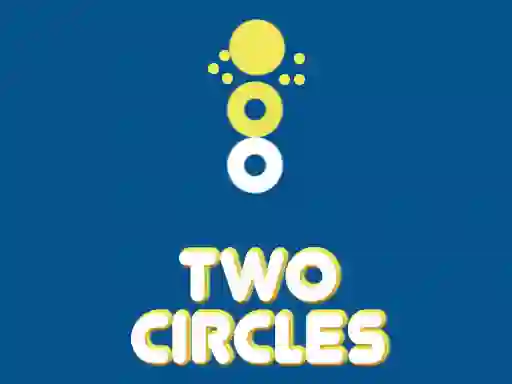 Гульня Two Circles онлайн