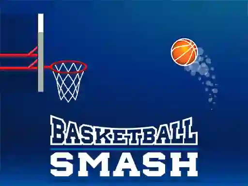 Гульня Basketball Smash онлайн