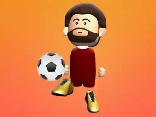 Гульня Football Juggle онлайн