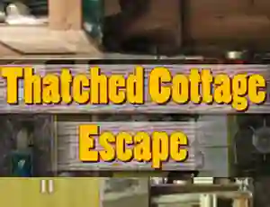 Гульня Thatched Cottage Escape онлайн