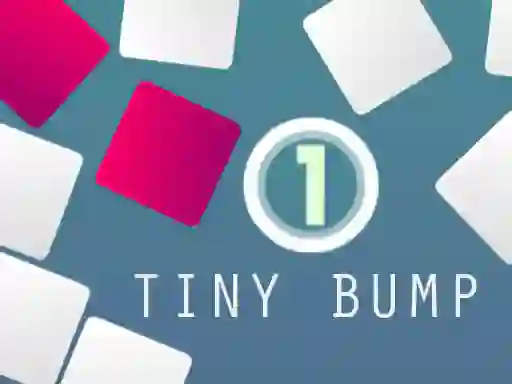 Гульня Tiny Bump онлайн