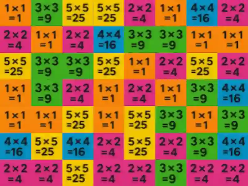 Гульня Tricky Easy Squares онлайн