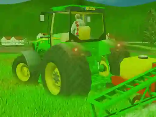 Гульня Farming Simulator 2 онлайн