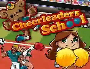 Гульня Cheerleaders School онлайн