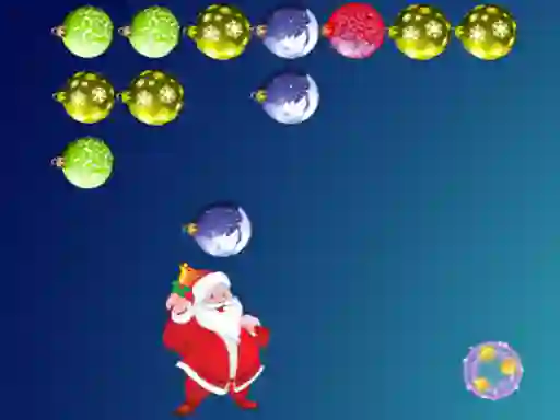 Гульня Puzzle Santa Dash онлайн