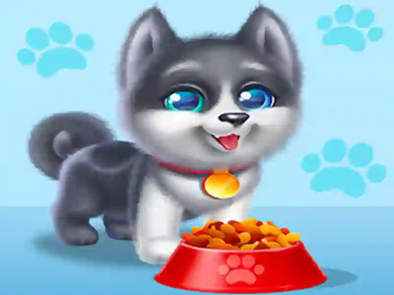 Гульня Lovely Dog Daycare онлайн