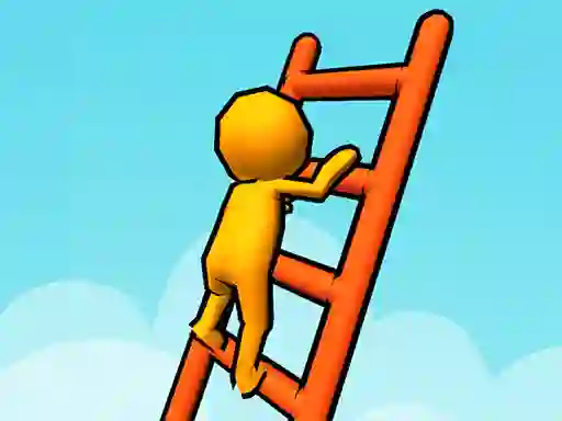 Гульня Ladder Race онлайн