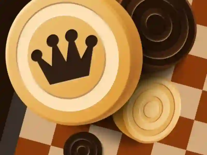 Гульня Russian Checkers онлайн
