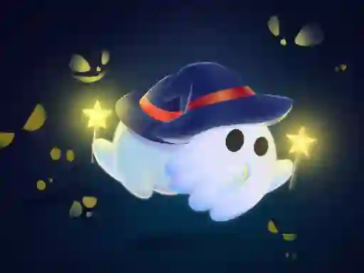 Гульня Ghost Fight.io онлайн