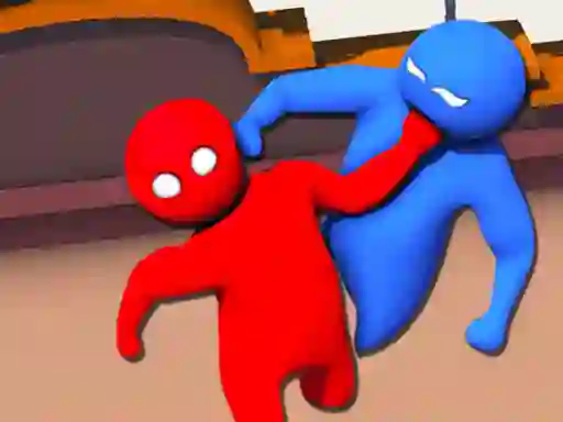 Гульня Party.io онлайн