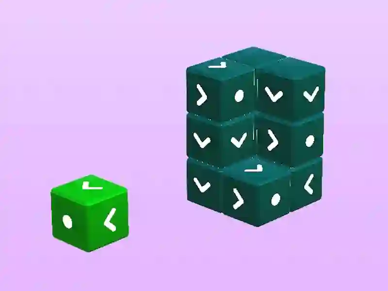 Гульня Tap BlockAway онлайн