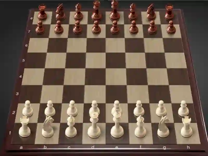 Гульня SparkChess Mini онлайн