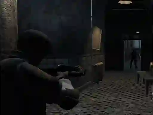 Гульня Resident Evil: Purge Operation онлайн