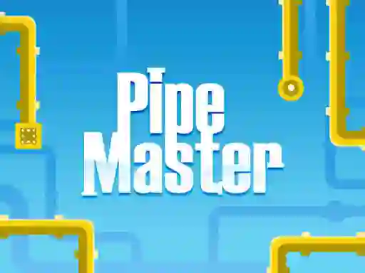 Гульня Pipe Master онлайн