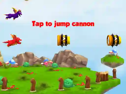 Гульня Dragon Trials онлайн