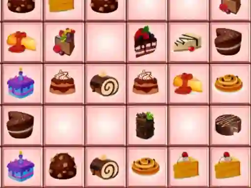 Гульня Path Finding Cakes Match онлайн