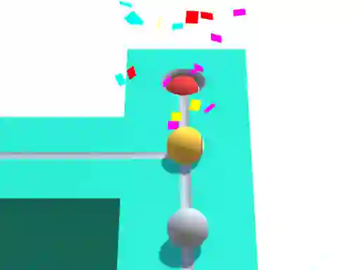 Гульня Marbleous 3D онлайн