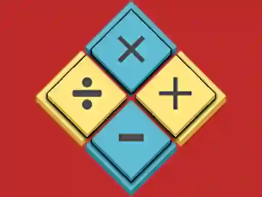 Гульня Maths Challenge онлайн