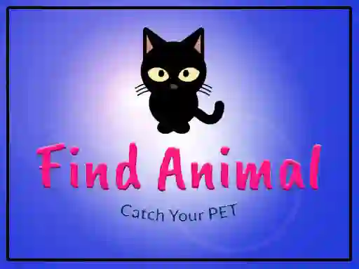 Гульня Find Animal онлайн