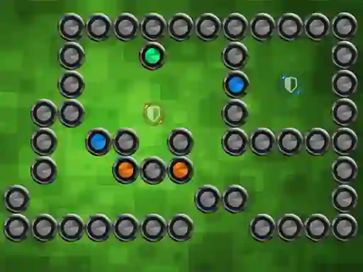 Гульня Box 2 онлайн